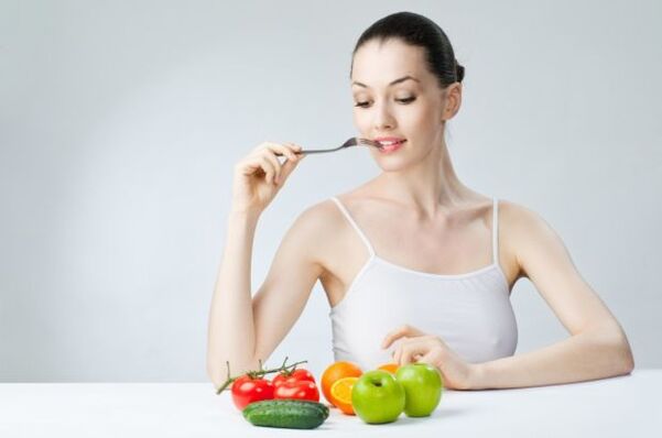 фрукты и овощи для похудения в домашних условиях