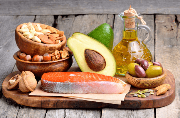Продукты для похудения